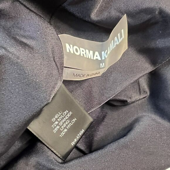 Norma Kamali Kamali Kulture Babydoll Swimsuit - Picture 8 of 8